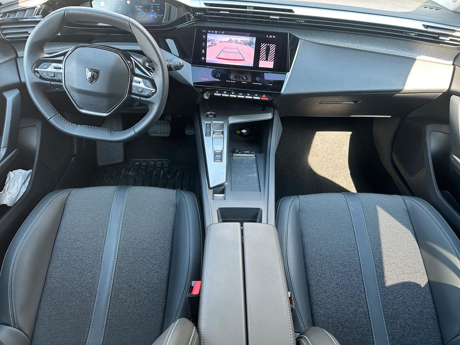 Peugeot 308 SW AllurePack*NAVI*KEYLESS*RÜCKFAHRKAM*APPLE