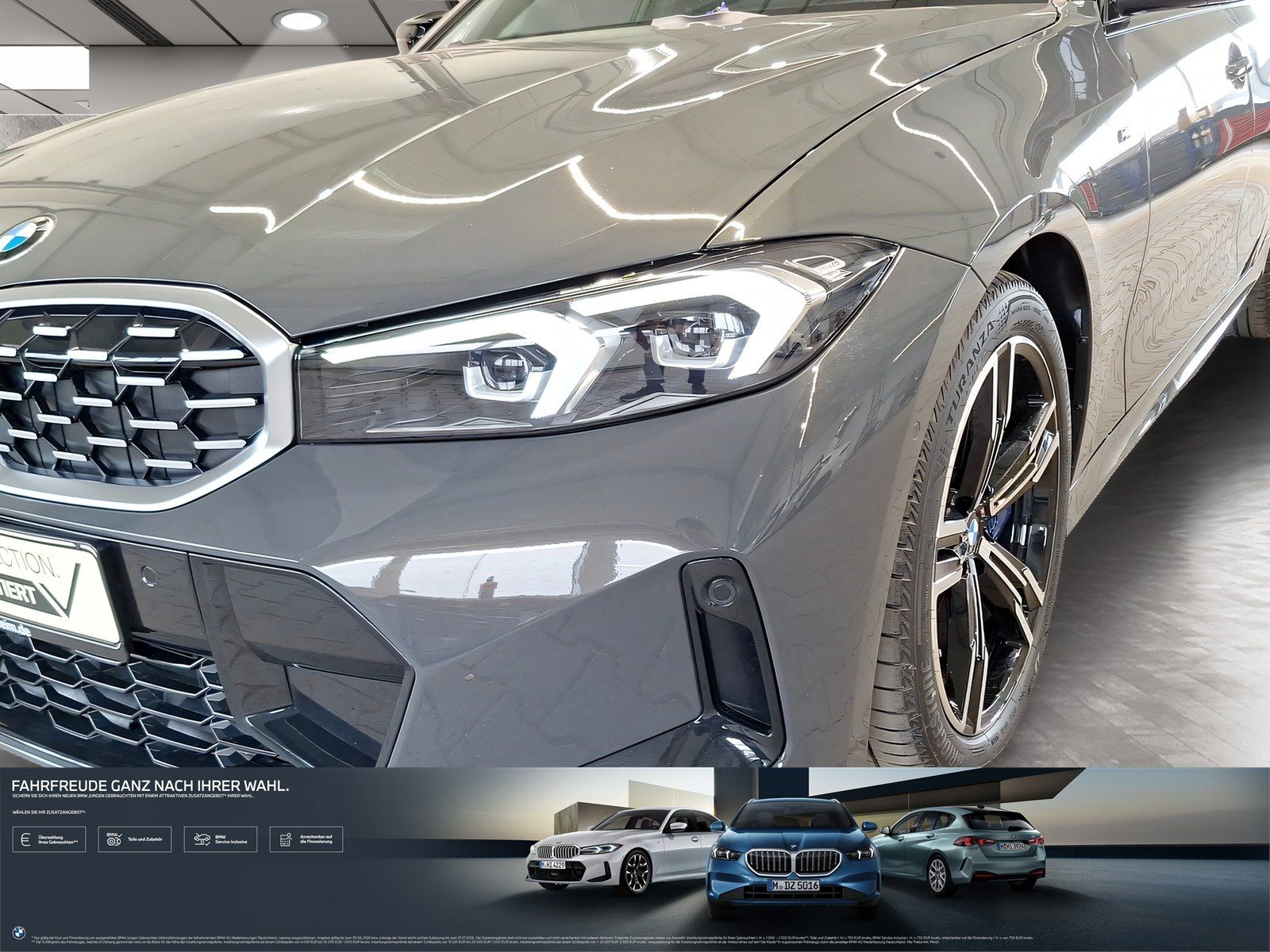 BMW M340d - Bild 9