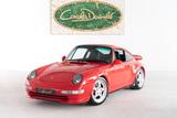 Porsche 993 Carrera RS | 2.Hand | CH Auslief. | Orig.Km - Porsche: RS Carrera