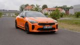 Kia Stinger 3.3 T-GDI AWD GT GT