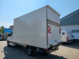Volkswagen Crafter Pritsche 35 lang L3 KLIMA LBW 3.5T - Volkswagen Koffer Lbw crafter