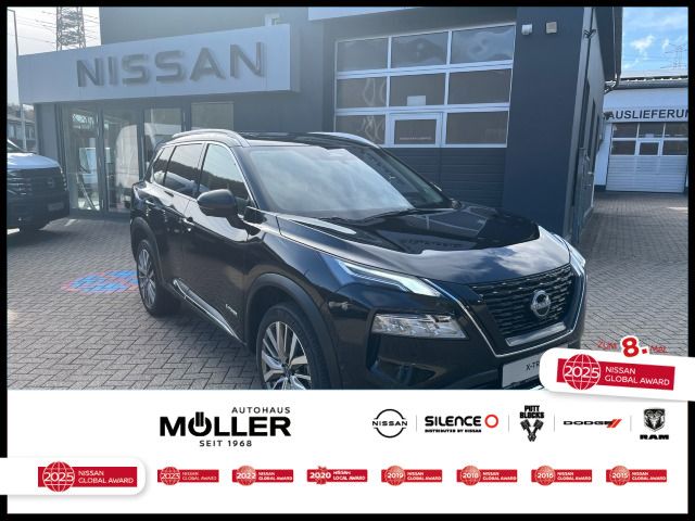 Image of Nissan X-Trail