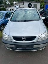 Opel Zafira -A - Opel Zafira aus 1999