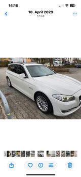 BMW 523i F11 Kombilimosine - BMW 523 aus 2010: 523i