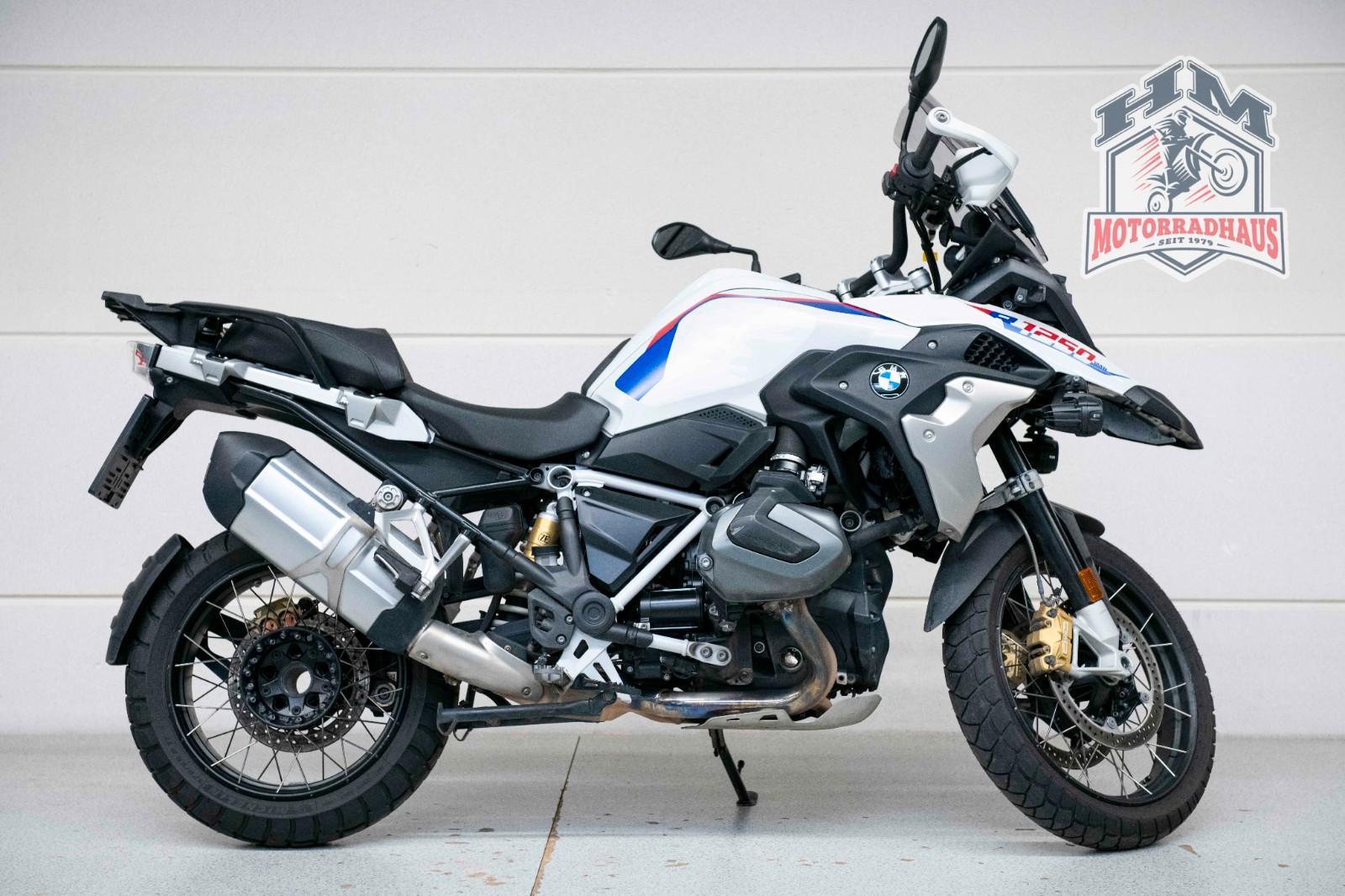 BMW R 1250 GS Low