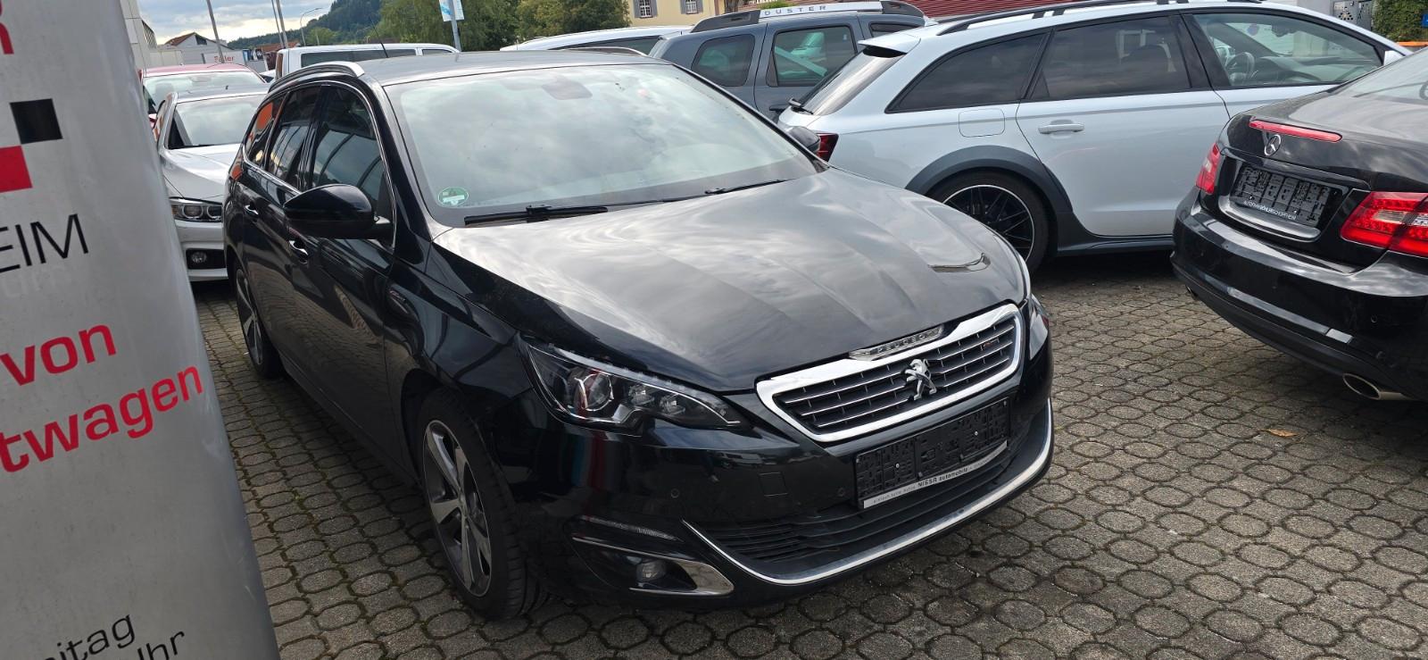 Peugeot 308 SW Allure