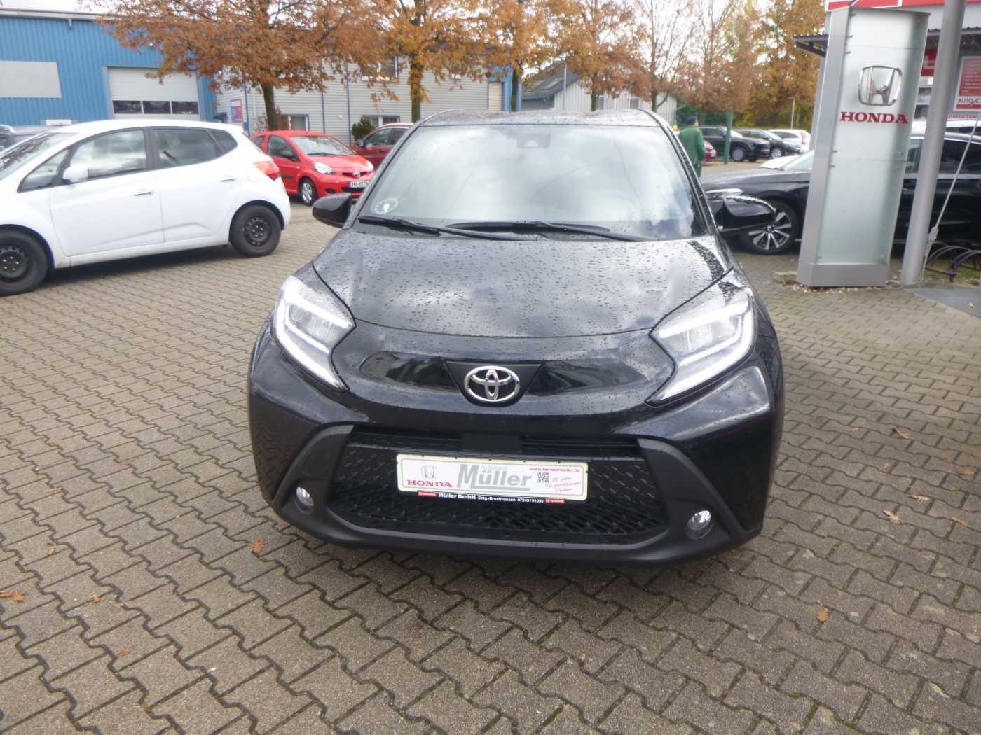 Toyota Aygo X X Active