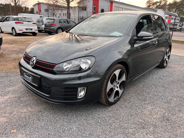 Volkswagen Golf 2.0 GTI Navi 18 Zoll Tempomat SHZ PDC Klima