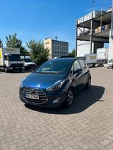 Hyundai ix20 1.6 Automatik *KLIMA*SITZHEIZUNG*NAVI* - Hyundai ix20 in Hamburg