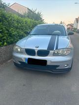 BMW Gepflegter BMW 118d E87 mit frischem TÜV - BMW 1 Series mit Diesel-Antrieb: E87