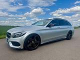 Mercedes-Benz C300 T-Modell AMG Line Night Paket/LED/Panorama - Mercedes-Benz C 300 aus 2016