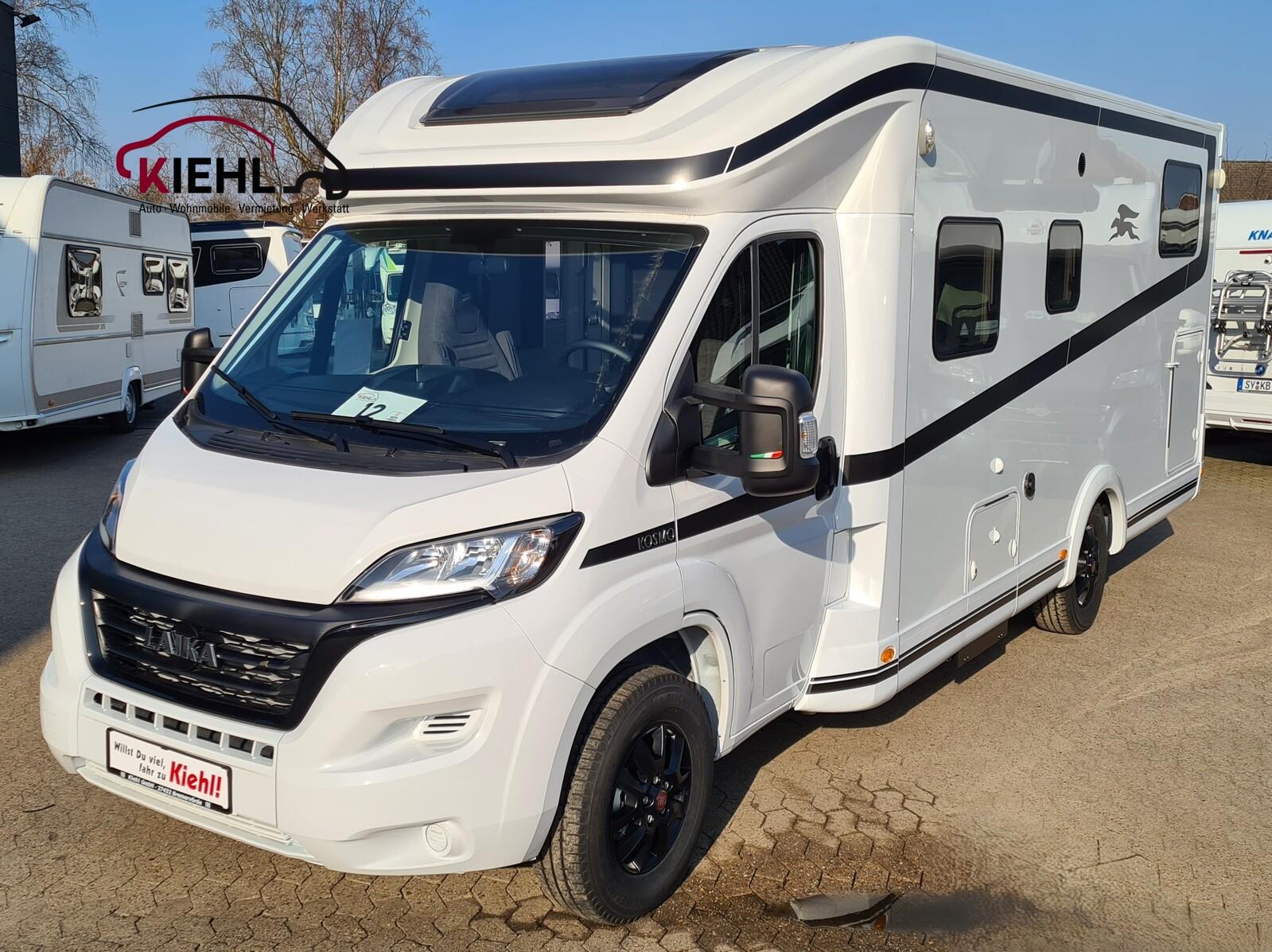 Laika Kosmo L 409 *Pakete: Komfort +Design +Chassis*