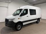 Mercedes-Benz Sprinter 314 CDI,4x4,Mixto(5-Si.),MR,Standh. - Mercedes-Benz Kastenwagen lang Mixto