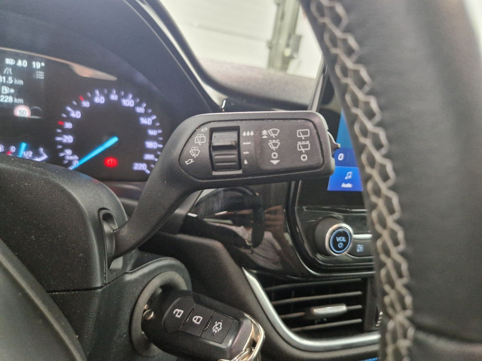 FORD Fiesta  1.0 EcoBoost MHEV Titanium – Bild 19