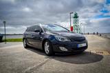 Opel Astra Sports Tourer 1.4 Turbo Sport, SHZ, Navi,  - Opel Astra aus 2010: Sports