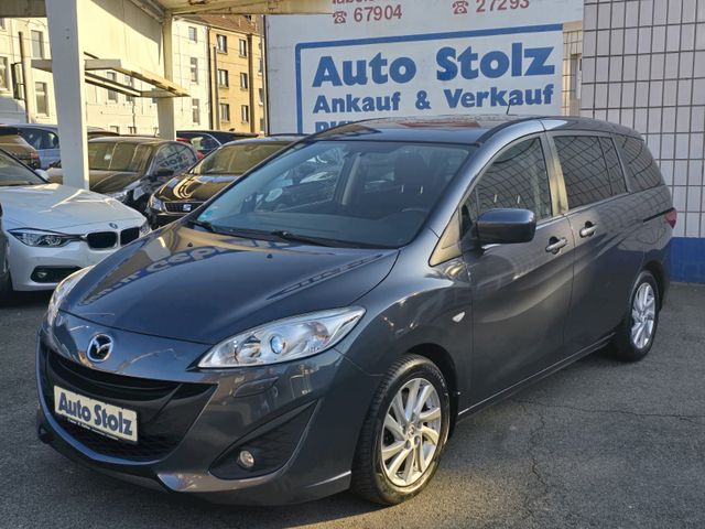 Mazda 5 Center-Line NAVIGATION,BI-XENON,7XSITZER,TOP