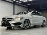 Mercedes-Benz CLA 45 AMG 4Matic 2.HAND/PANO/MEMORY/HARMAN/KAME - Mercedes-Benz CLA-Klasse: Sportwagen