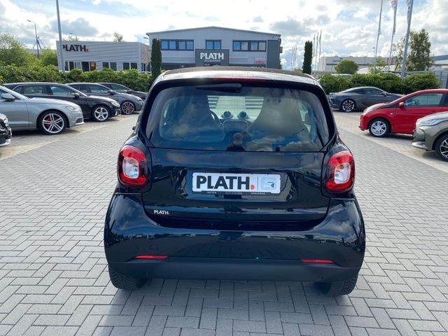 Smart ForTwo  coupe electric drive / EQ