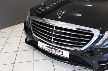 Mercedes S 350 - 4
