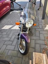 Suzuki GS500E  - SUZUKI 500