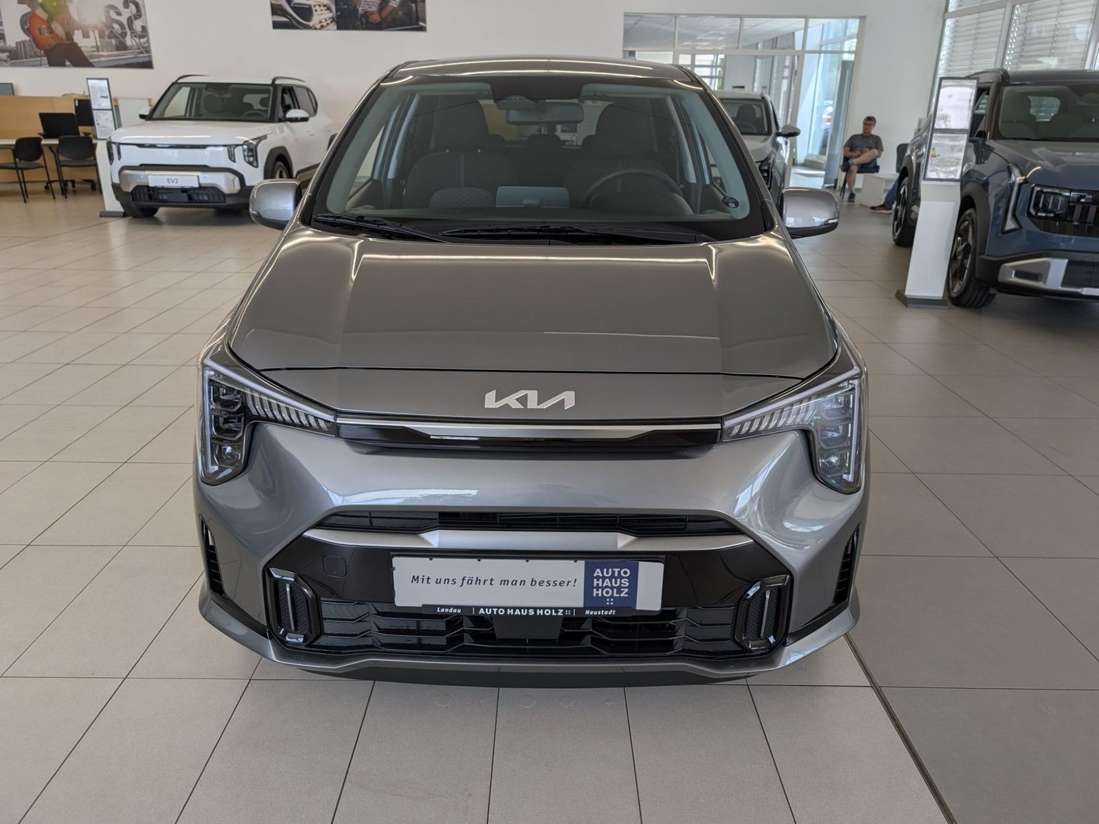 KIA Picanto 1.0 GDI MT Spirit LED SHZ Navi – Bild 6
