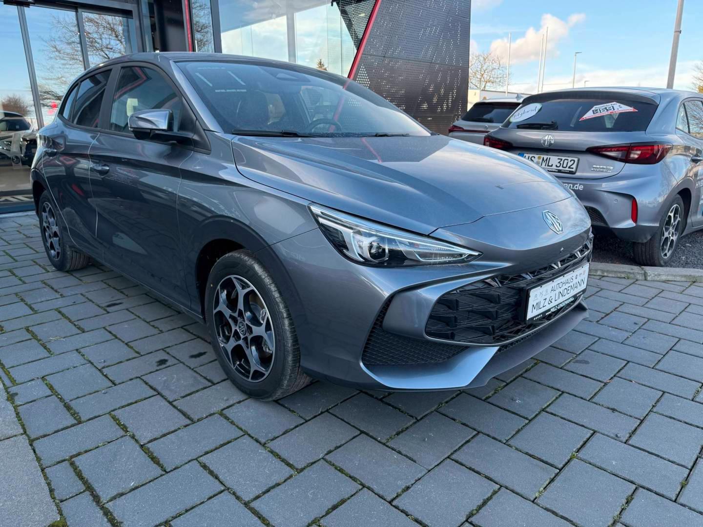 MG3 Hybrid+ Luxury Sport Line 1