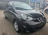 Nissan Micra 1.2 | 1.Hand | TÜV | Allwette... - Nissan Micra in Wuppertal