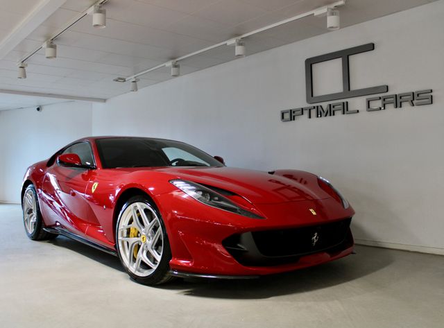 Ferrari 812 V12 Superfast Carbon 70th INT+EXT *FULL*