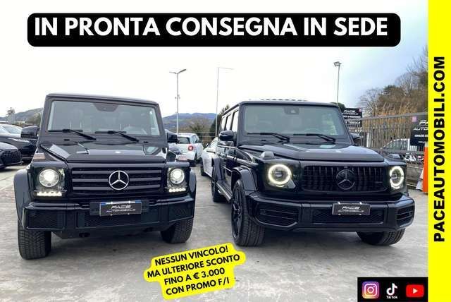 Mercedes-Benz G 350 D 245CV TETTO LED PDC KAMERA