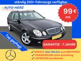Mercedes-Benz E 220 CDI Elegance *NAVI+PDC+KLIMAAUTO+SCHIEBED* - Mercedes-Benz E-Class aus 2006