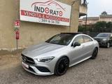 Mercedes-Benz Mercedes-benz CLA 220 d Automatic 4Matic Premium - silberne Mercedes-Benz CLA 220