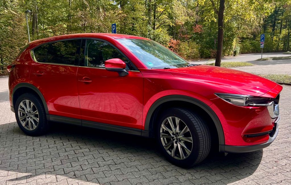 Image of Mazda CX-5