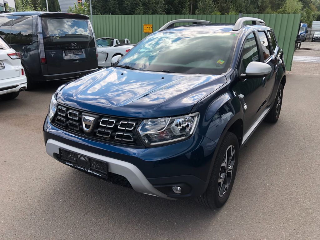 Angebot ansehen Dacia Duster