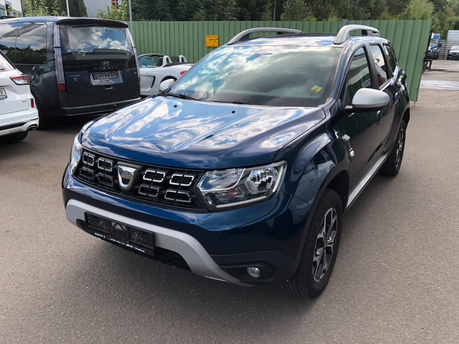 Dacia Duster II Prestige