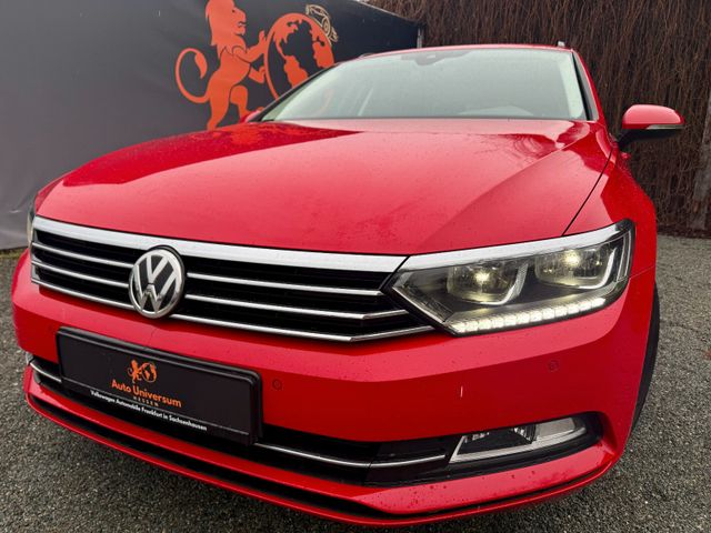 VW Passat#TÜV-NEU#SERVICE-NEU##SCHECKHEFT#GEPFLEGT