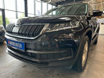 Skoda Kodiaq *7-SITZER*KEYLESS*PANO*MEMORY*AHK*LED*