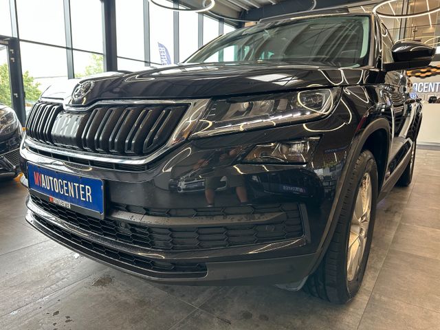 Skoda Kodiaq *7-SITZER*KEYLESS*PANO*MEMORY*AHK*LED*