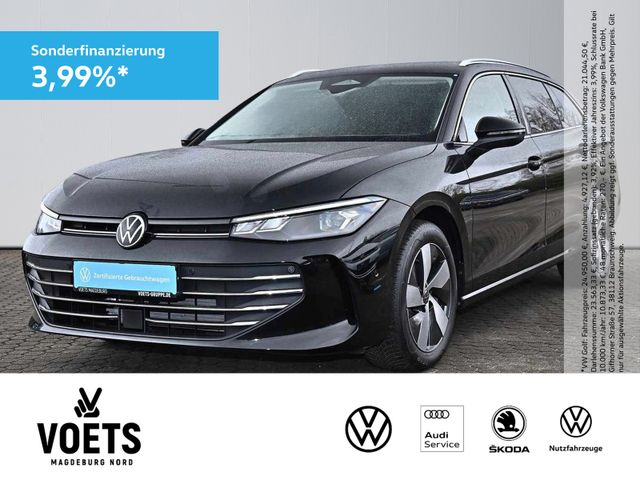 Volkswagen Passat Variant 1.5eTSI BUSINESS LED+Navi+PDC