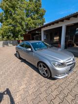 Mercedes-Benz C 180 BlueEFFICIENCY Coupé -