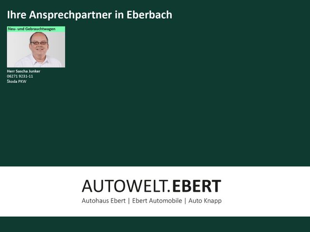 SKODA Superb Combi L&K 2,0 TDI 110 kW DSG