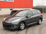 Peugeot 207 Klima Panorma 2Hand 4Zylinder Alu EU5 Tüv - Peugeot 207: 5p