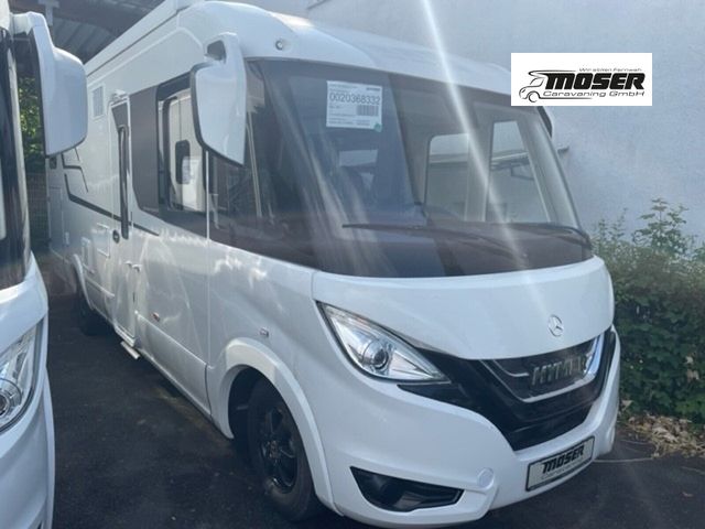 HYMER / ERIBA / HYMERCAR B-Klasse ML I 780 *Arktis/Sonderpreis* Sie spare