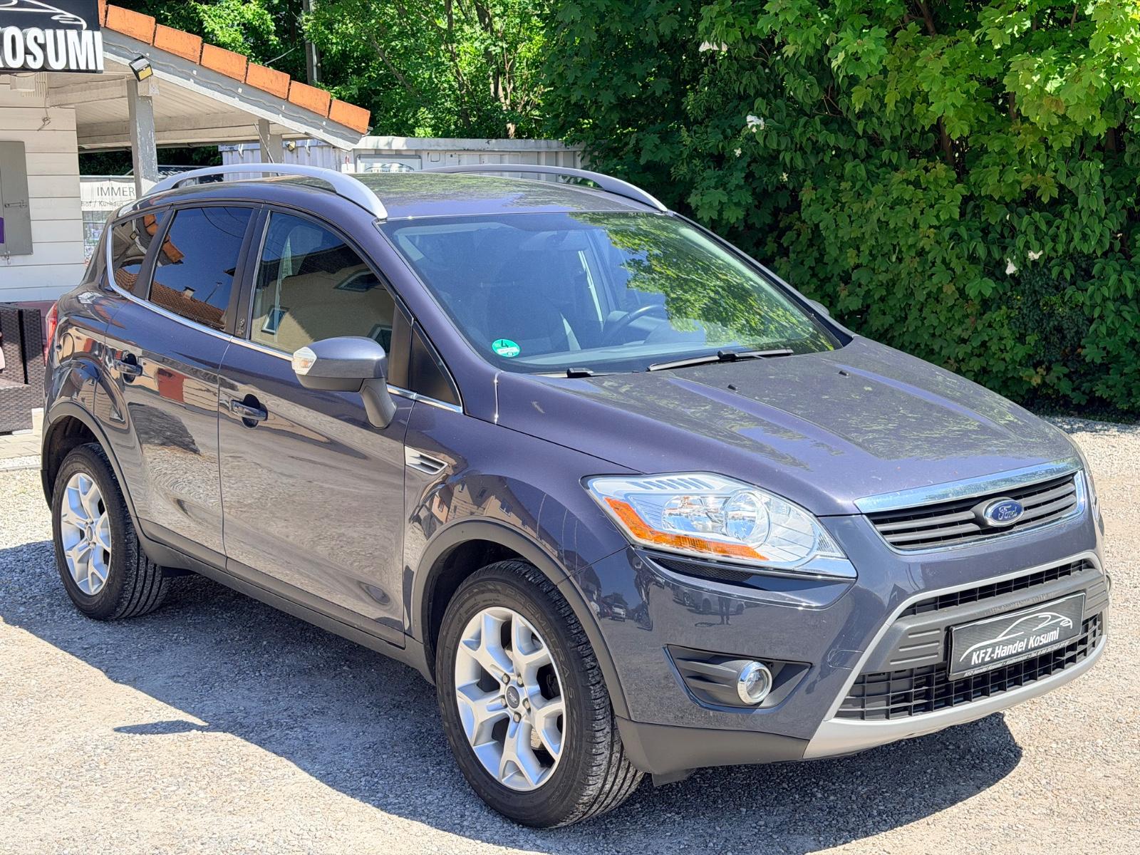 Ford Kuga Champions Edition