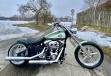 Harley-Davidson Rocker C, wie Breakout, Custombike mit Gewährl. - HARLEY-DAVIDSON CHOPPER CUSTOM