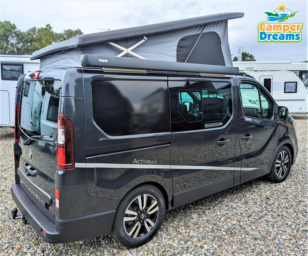 Adria ACTIVE Pro Blue dCi 170 