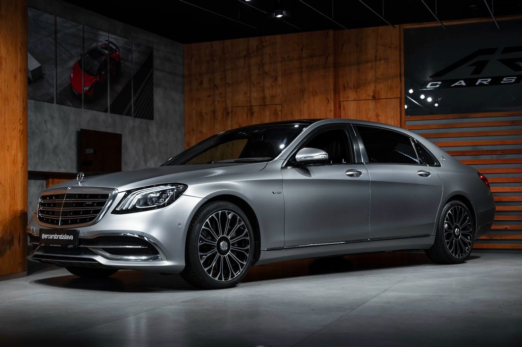 Mercedes-Benz S 650