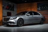 Mercedes-Benz S 650 V12 6.0L Maybach *Massage*Night View*Burm - Mercedes-Benz S 650 Gebrauchtwagen