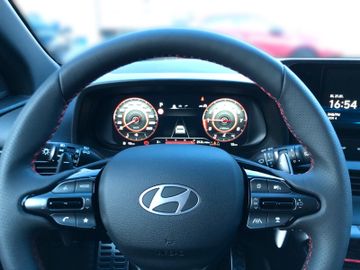 Hyundai i20 1.0 T-GDI DCT N-LINE MJ25*Assist+Smart Paket