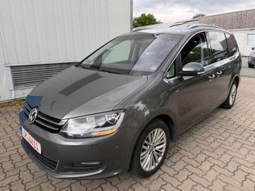 Volkswagen Sharan - 2