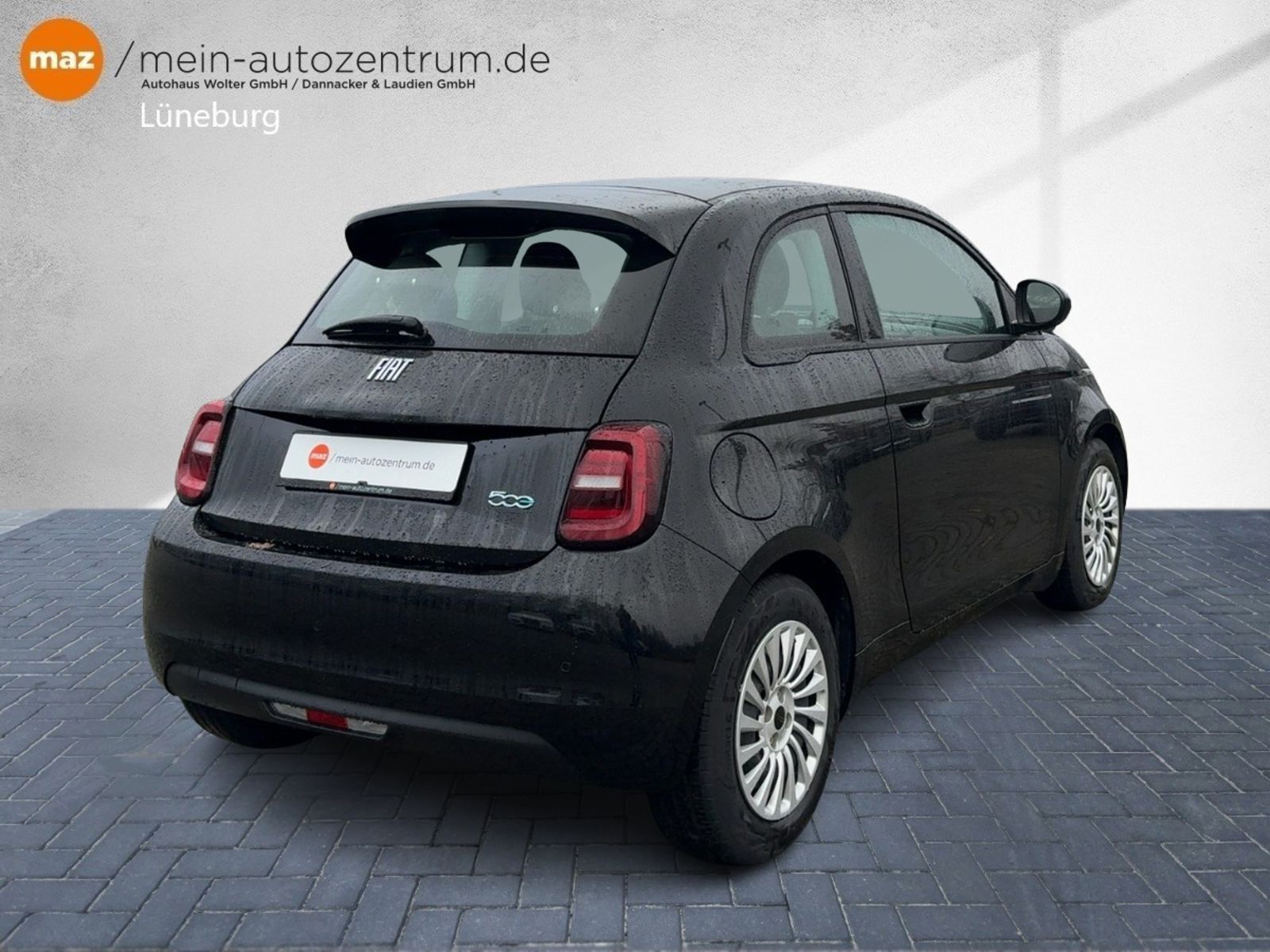 Fahrzeugabbildung Fiat 500 e Action 23,8 kWh Klima PDC LED-Tagfahrl.